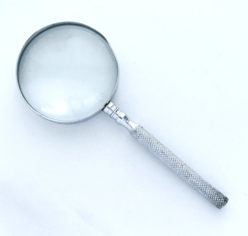 Japan magnifying glass vintage - magnifying,