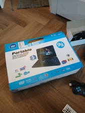 Portable DVD Player With Fm