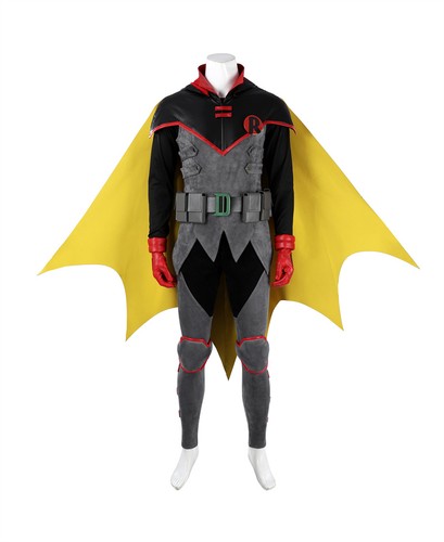 Damian wayne robin fancy dress - wayne,