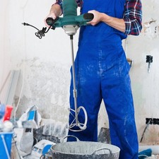 Concrete Cement Mixer Electric