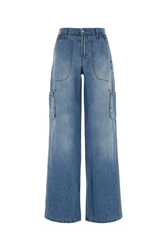 Ermanno scervino blue denim - scervino,