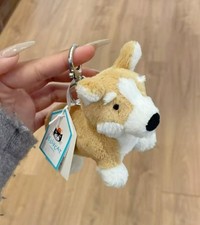 Jellycat Betty Corgi Bag Charm