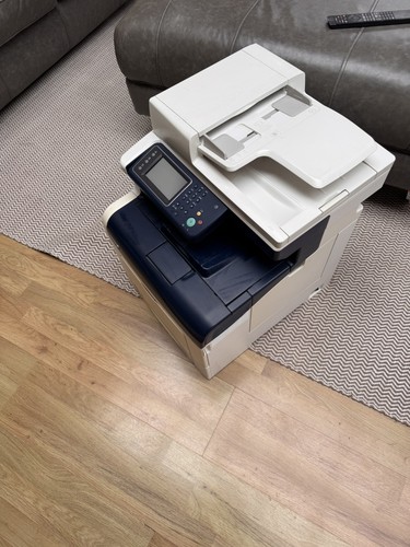 Xerox work centre 6605 - work,