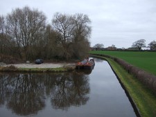 Photo 6x4 Llangollen Canal