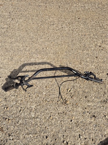 80s trail bike handlebars - 80s,