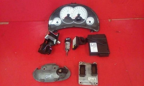Vauxhall corsa sxi ecu - vauxhall, c