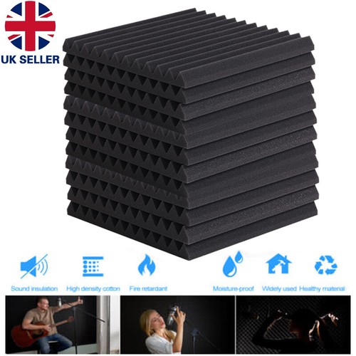 60x wedge acoustic - acoustic, wall