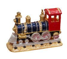 Trinket Box By Juliana Train