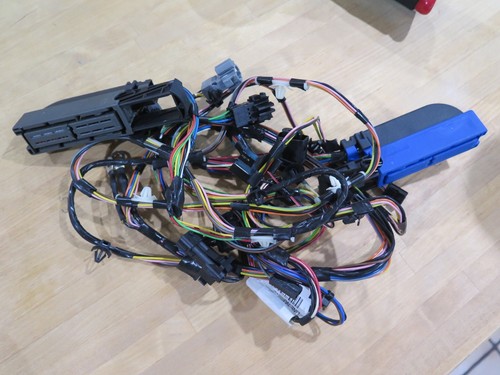 Oem saab rear wiring - oem,