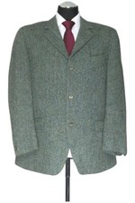 Harris Tweed Men's Jacket Suit