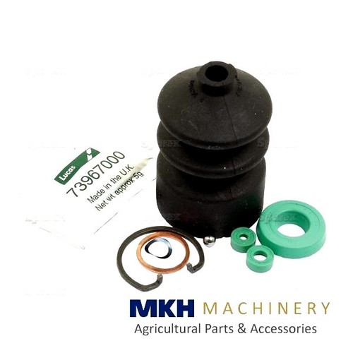 Brake master cylinder repair - master,