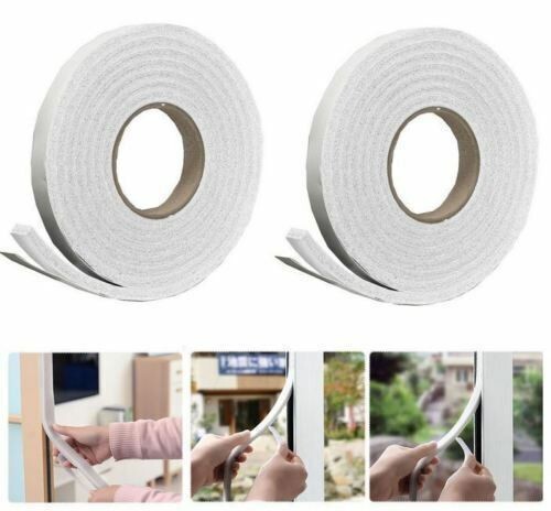 Draught excluder tape - 6, x
