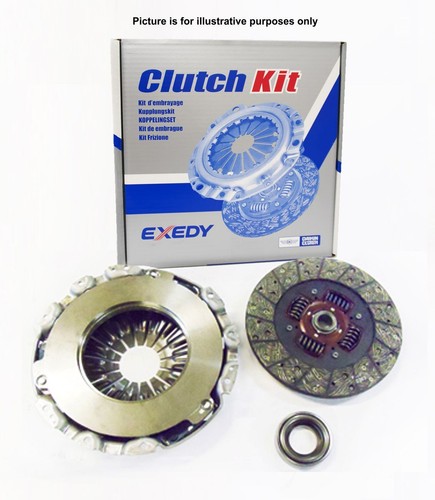 Exedy brand clutch kit - exedy,