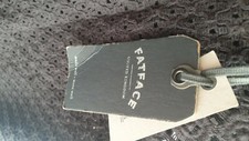 new fat face top with tag