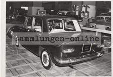 Lancia Fulvia Sedan 1963 Photo