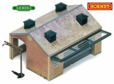 BNIB OO Gauge Hornby R8002 Goods Shed
