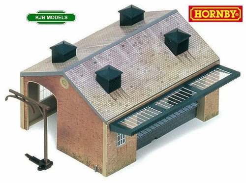Bnib gauge hornby r8002 - oo,