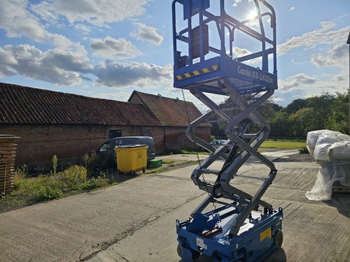 Nearly new genie gs1432 - genie,