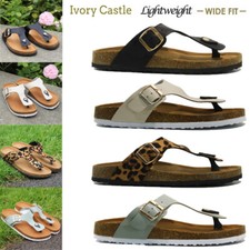 LADIES COMFORT SUMMER BEACH