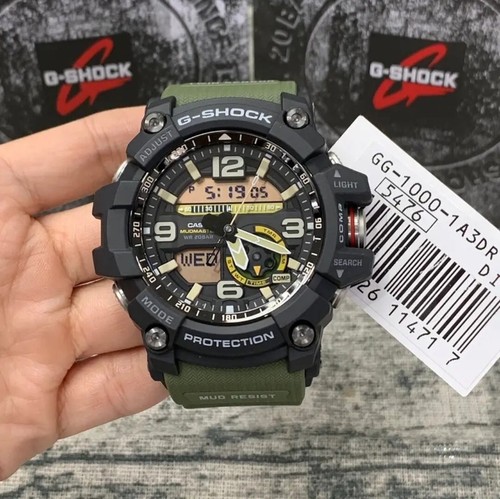 Casio shock 1000 1a3 - g,