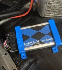 Hurley omex 200 ecu - omex, mounting