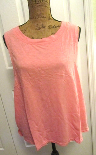 V752 women muscle tank - v752,