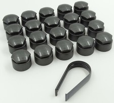 New wheel nut covers for - new!,