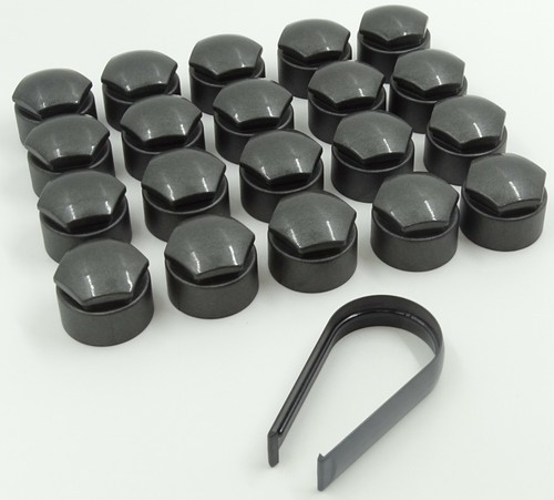 New wheel nut - new!, covers