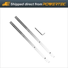 POWERTEC 71358 Guide Rail