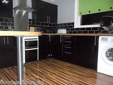 SUPER High Gloss Laminate Flooring **EXCLUSIVE COLOURS** (Price Per 2.1 sqm)