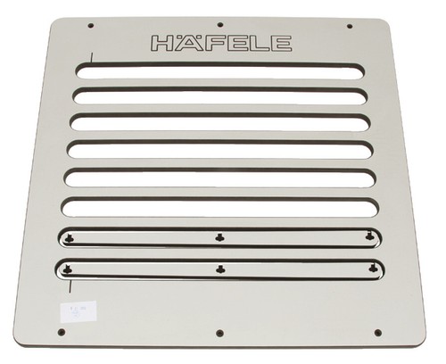 Sloping drainer router - sloping,
