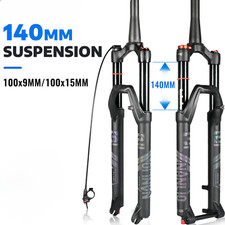 140mm travel 26/27.5/29 Inch