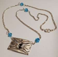 Vintage 18" Solid Sterling