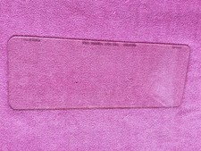 HOTPOINT BD52 60HEP S / GRILL TOP OVEN INTERNAL DOOR GLASS 402mm x 155mm T6