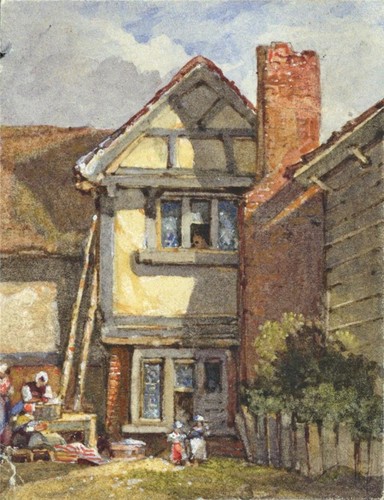 Style samuel prout - of,
