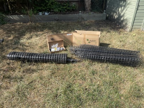 Omlet chicken fencing inc - chicken,