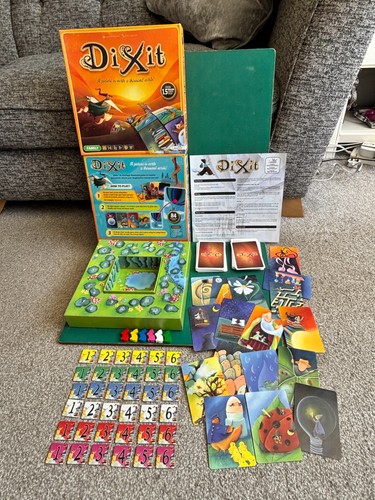 Dixit libellud 100 - libellud, 100%