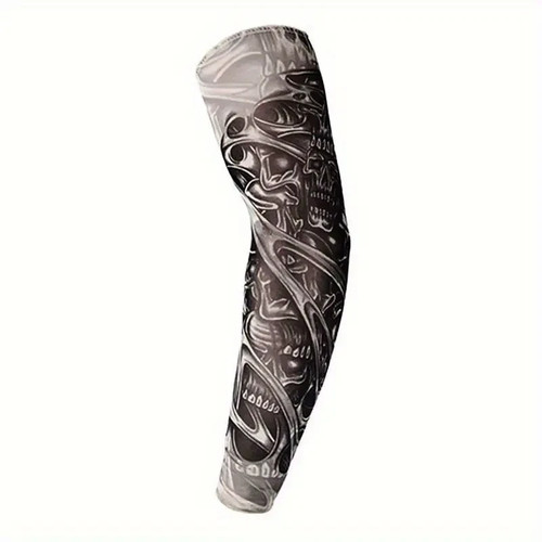 Random tattoo sleeve fake - 2x,