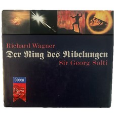 Richard Wagner Sir George