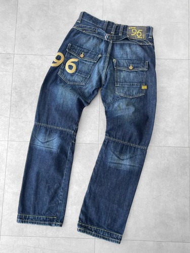 Star raw elwood - 96, cinch