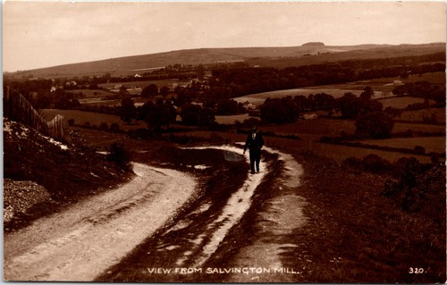 View from salvington mill - salvington,