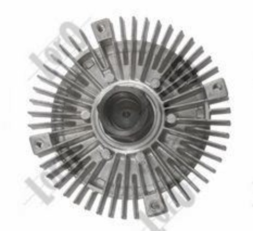 Radiator fan clutch - fan, bmw