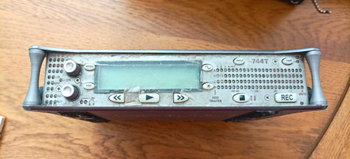 Sound devices 744t portable - devices,