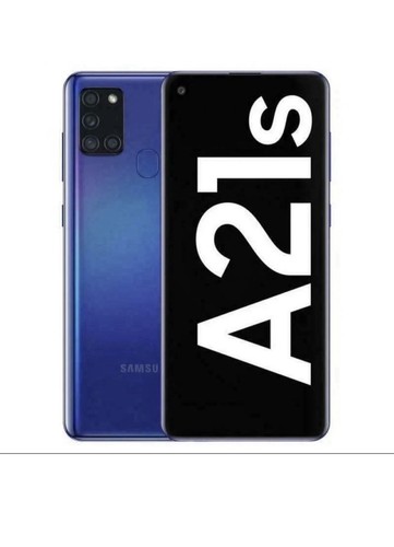 Samsung galaxy a21s - a21s, -blue