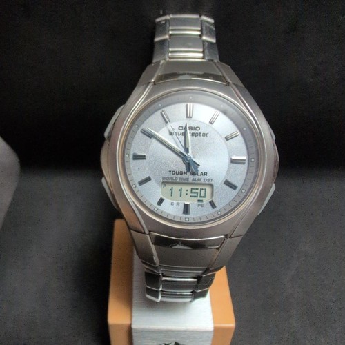 Casio waveceptor wva 420j - waveceptor, wva-420j