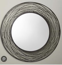 John Lewis Fusion Swirl Mirror
