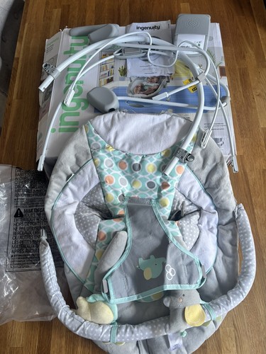 Ingenuity baby bouncer - ingenuity,