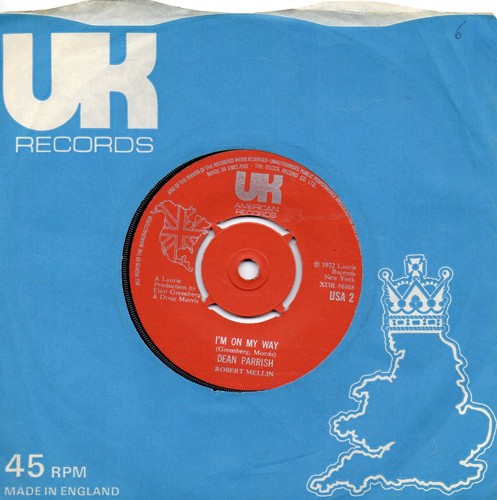 Dean parrish my way - i'm, /
