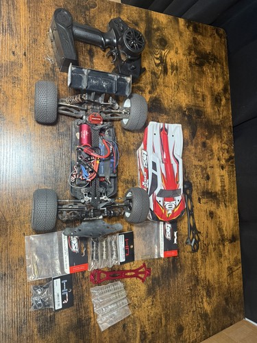 Losi mini 8ight truggy - mini, t