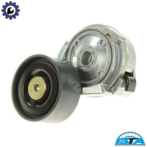 Belt tensioner vribbed - belt,